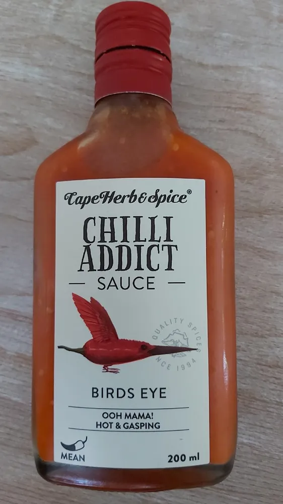 AFRICAN BIRD EYES