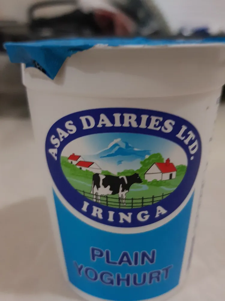 Yoghurt nature