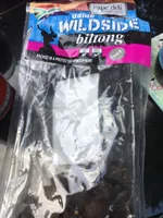 Wildside biltong