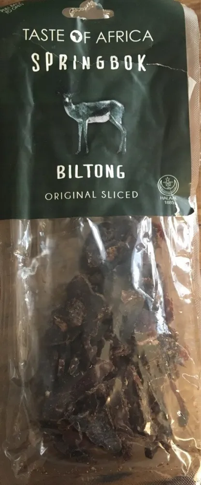 Biltong