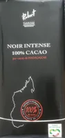 Chocolat Noir 100%
