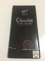 Chocolat noir extra