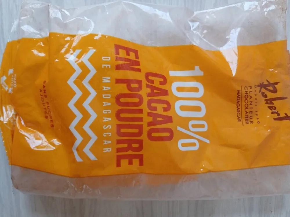 Cacao en poudre