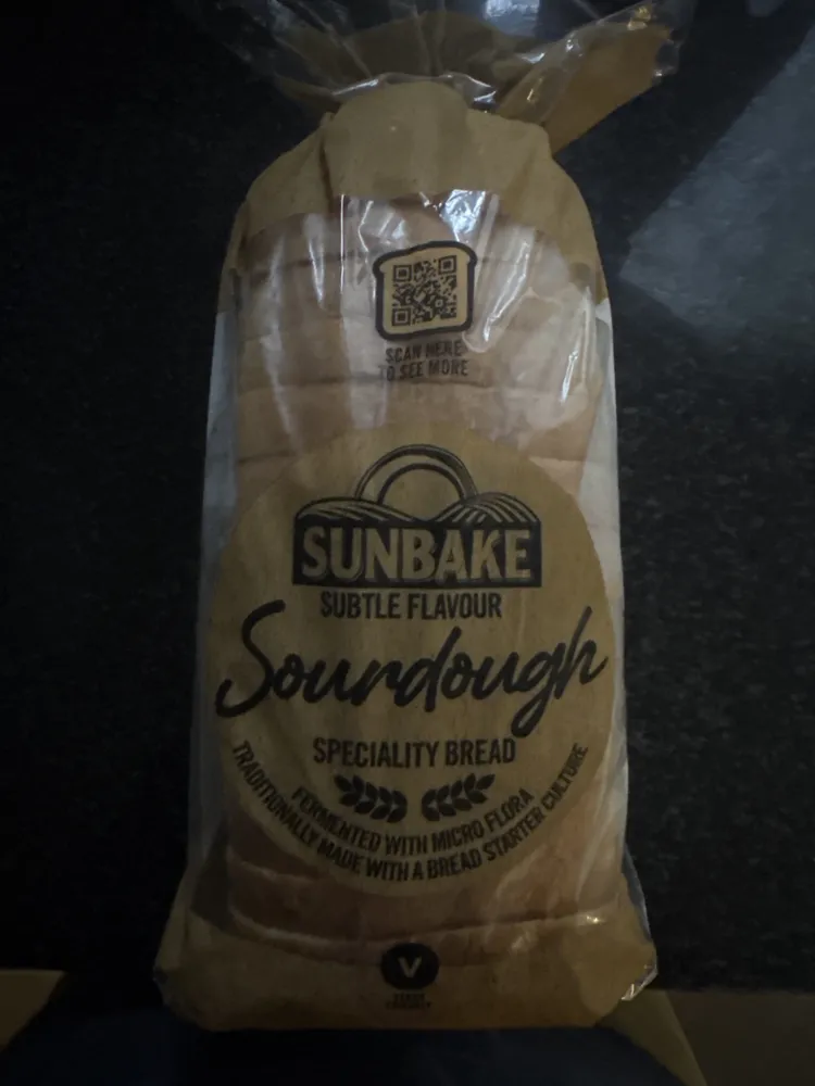 Sourdough Bread