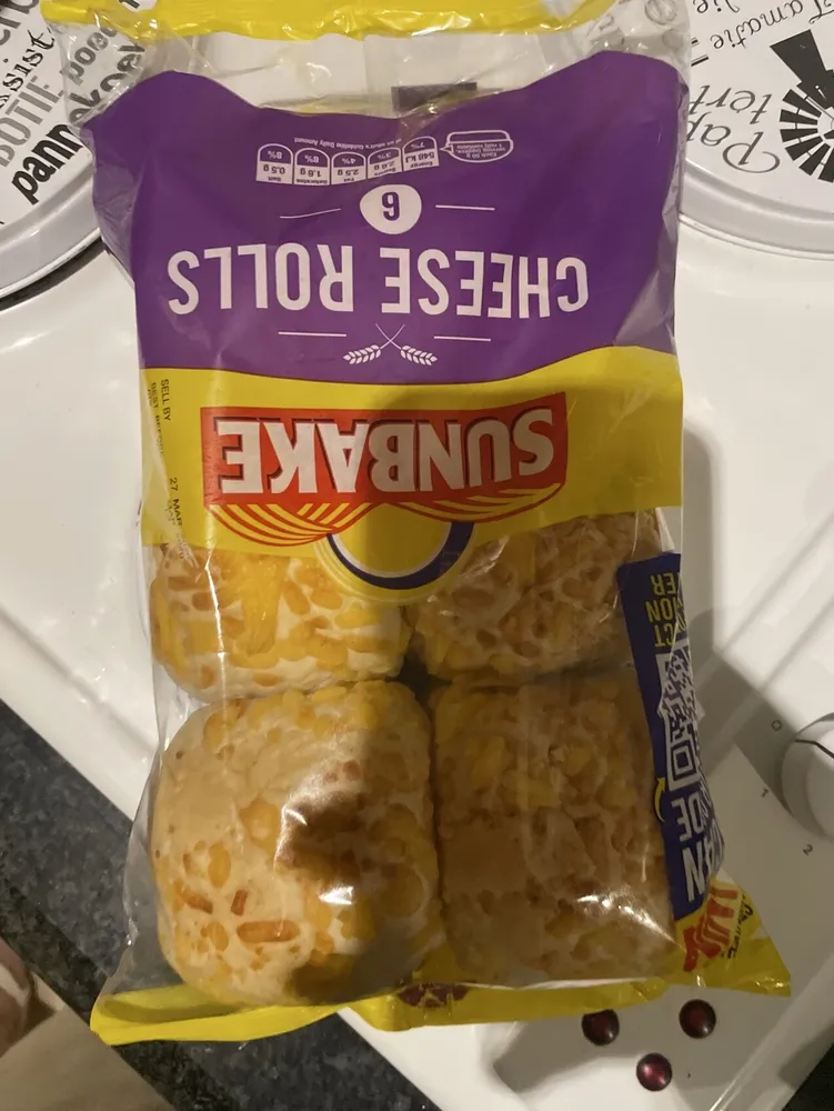 Cheese Rolls