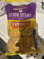 Cheese Rolls