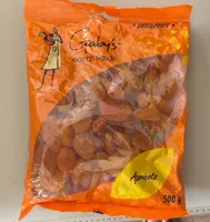 Abricots secs