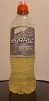 Still orange fruit flavour isotonic sports drink with sugars
