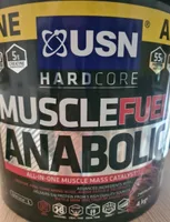 Muscle Fuel Anabolic