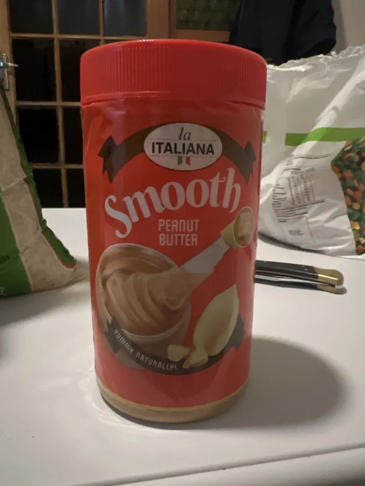Smooth Peanut Butter
