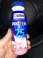 Protein Fuel 25 Saveur Fraise 330 ML - Usn