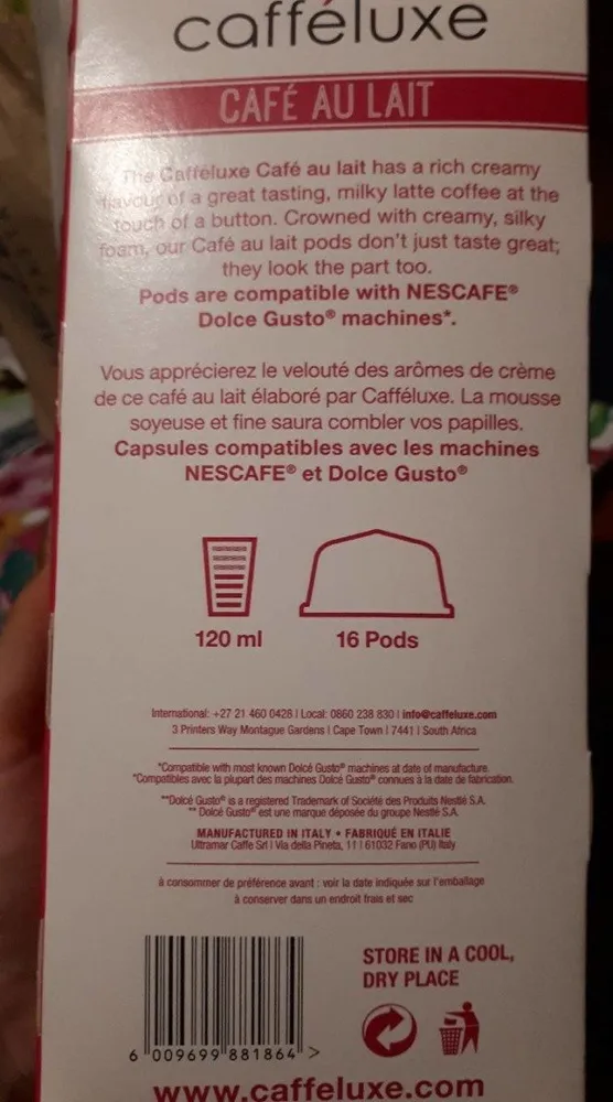 Café au lait