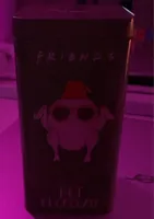 Friends hot chocolate
