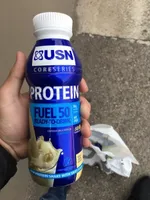 Prêt à boire rtd de protéines vanille ULTIMATE SPORT NUTRITION