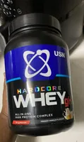 HARDCORE WHEY gH