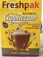 Rooibos Cappuccino chai flavour