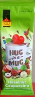hazelnut cappuccino