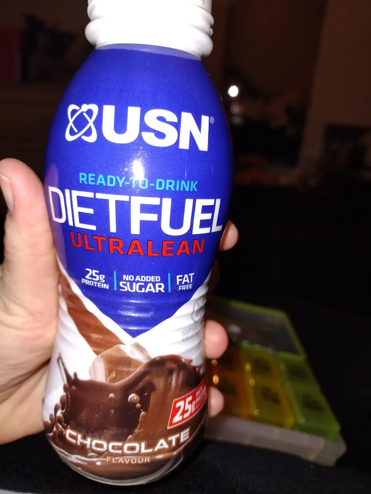 Diet Fuel