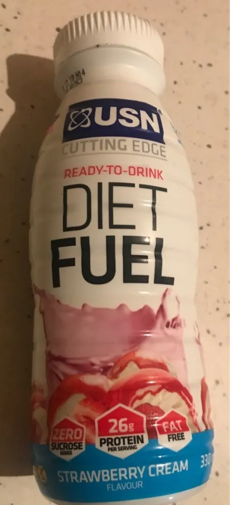 Diet Fuel