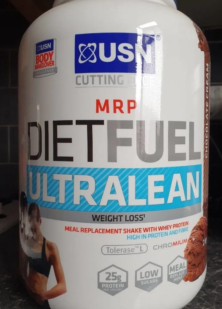 Diet fuel