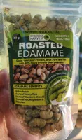 Roasted Edamame