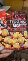 EET SUM MOR MINI SHORTBREAD BISCUITS