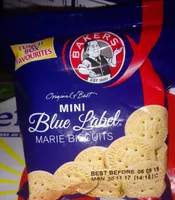 Mini Blue Label