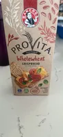 Wholewheat Crispbread