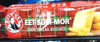 Eet-Sum-Mor Shortbread Biscuits