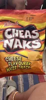 Cheese Flavoured Maize Snack
