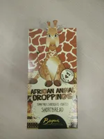 Giraffe Droppings