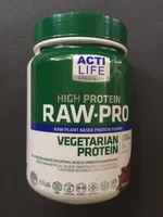 Usn Protéine Raw Pro Chocolat 700G