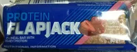 Protein Flapjack