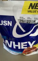 Usn, Bluelab, 100% Whey Protein, Wheytella, 2 LBS 918 G