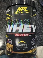 S’mores Anabolic Whey