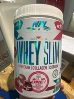 Whey Slim Sweetie Pie