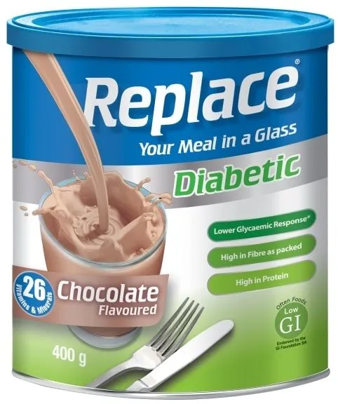 Replace Diabetic Chocolate