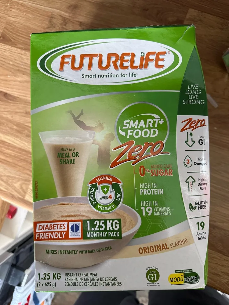 Zero Smart Food