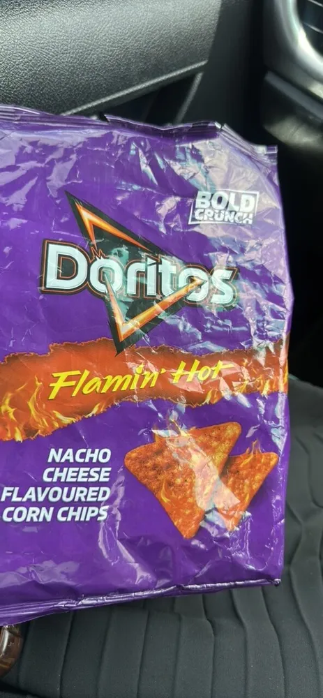 Doritos - Flamin' Hot