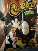 BBQ Flavoured Maize Snack