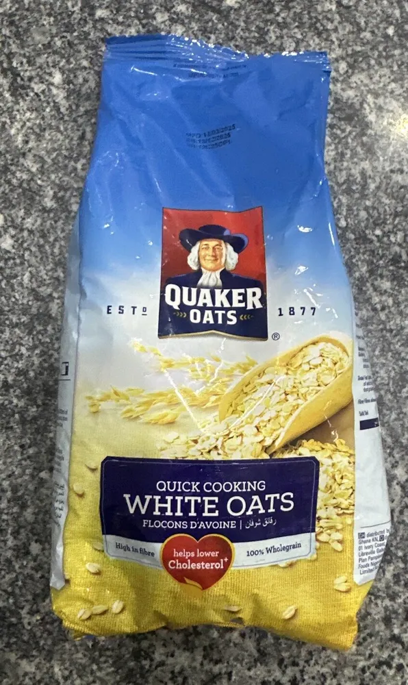 White Oats