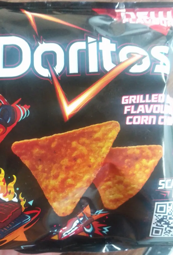 Corn Chips
