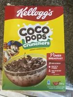 Coco Pops Crunchers