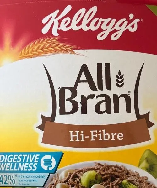 All Bran Hi-Fibre