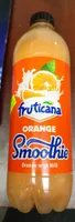 Orange Smoothie