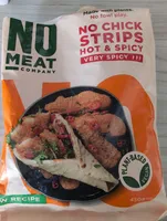 No Chick Strips Hot And Spicy