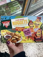 Plant Based Nuggets
