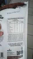 choclate gronolla