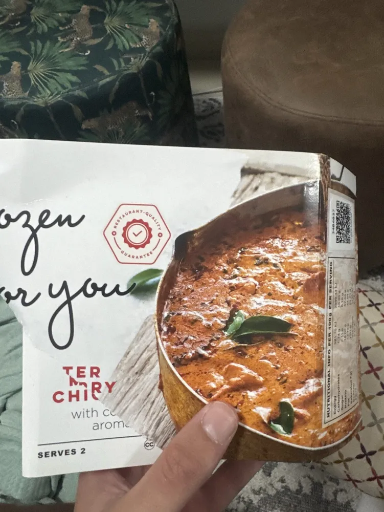 Butter Chicken