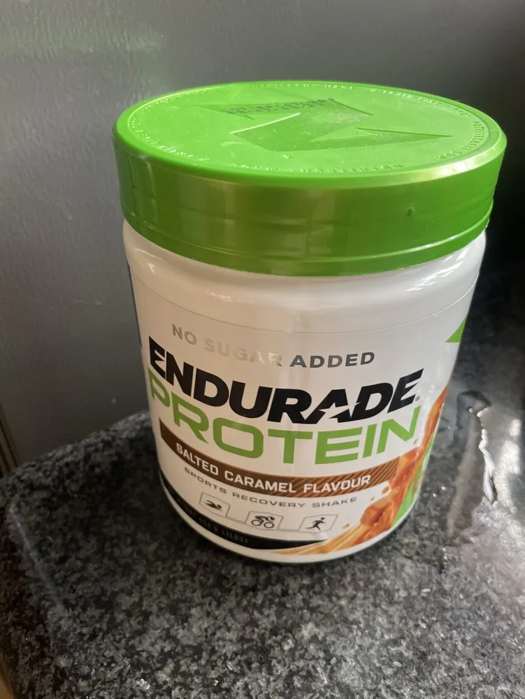 Salted Caramel Protein